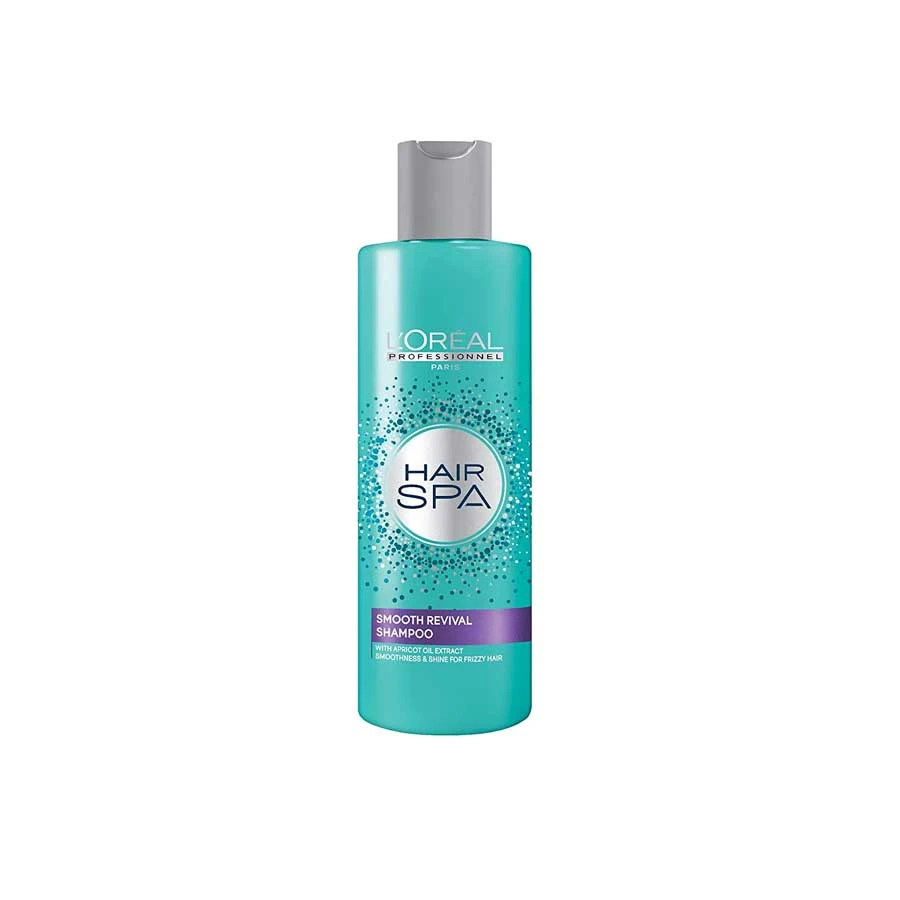 L'Oreal Professional Paris Hair Spa Smooth Revival Shampoo 250ml price in Bangladesh | Authentic Product by Shundorjo