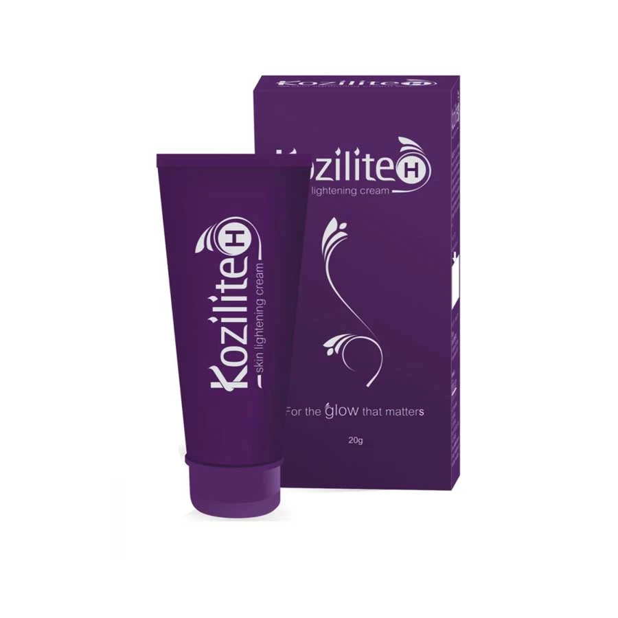 Kozilite H Skin Lightening Cream 20gm price in Bangladesh | Authentic Product by Shundorjo