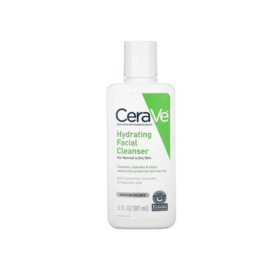 Cerave Hydrating Cleanser 87ml price in Bangladesh | Authentic Product by Shundorjo