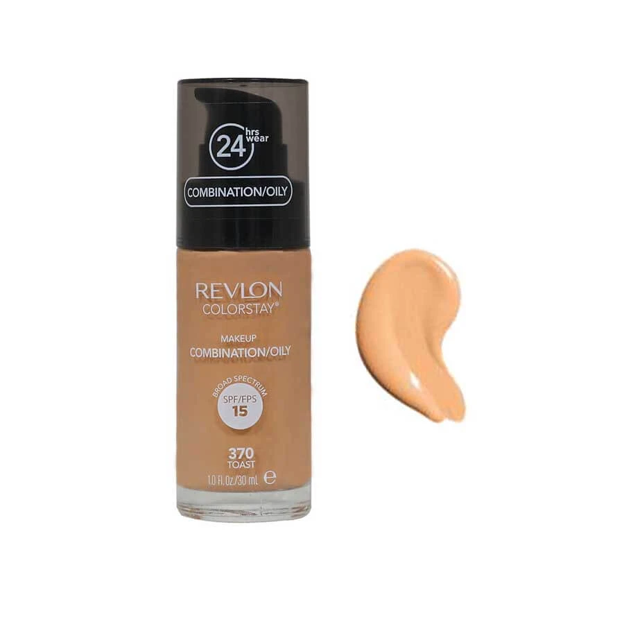 Revlon ColorStay Spf 15 Foundation For Combination & Oily Skin 30ml price in Bangladesh | Authentic Product by Shundorjo