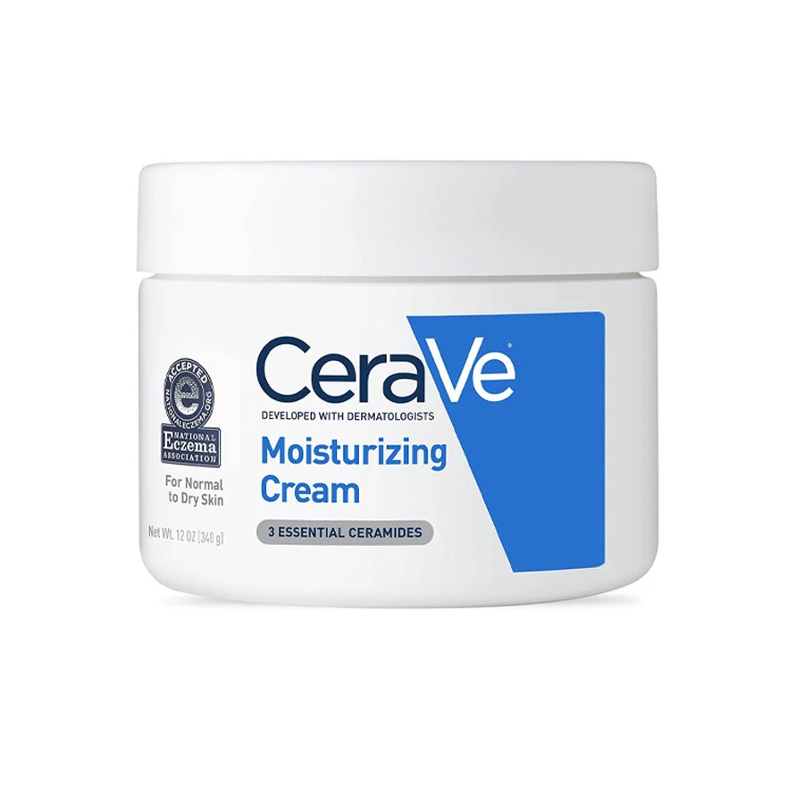 CeraVe Moisturizing Cream normal to dry Skin 340ml price in Bangladesh | Authentic Product by Shundorjo