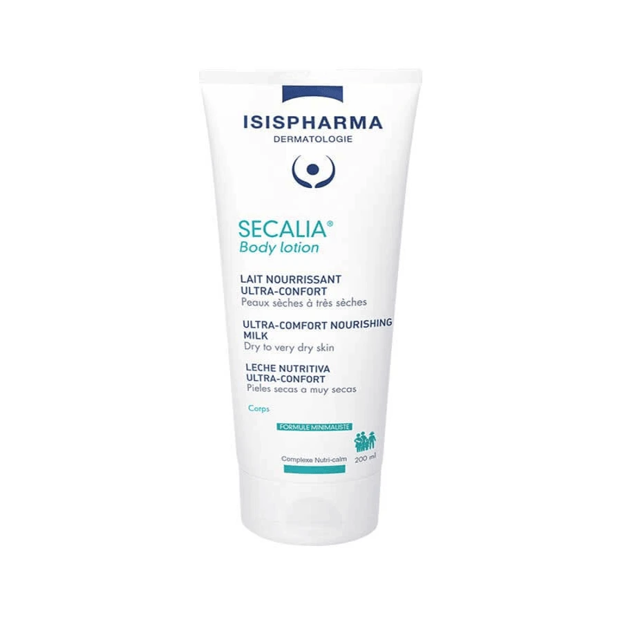 Isispharma SECALIA Body Lotion 200ml price in Bangladesh | Authentic Product by Shundorjo