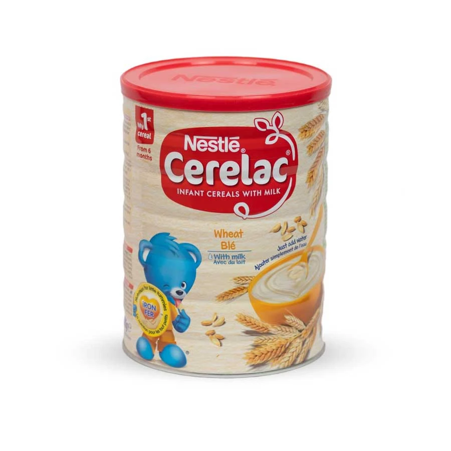 Nestlé Cerelac Wheat Ble With Milk 1kg price in Bangladesh | Authentic Product by Shundorjo