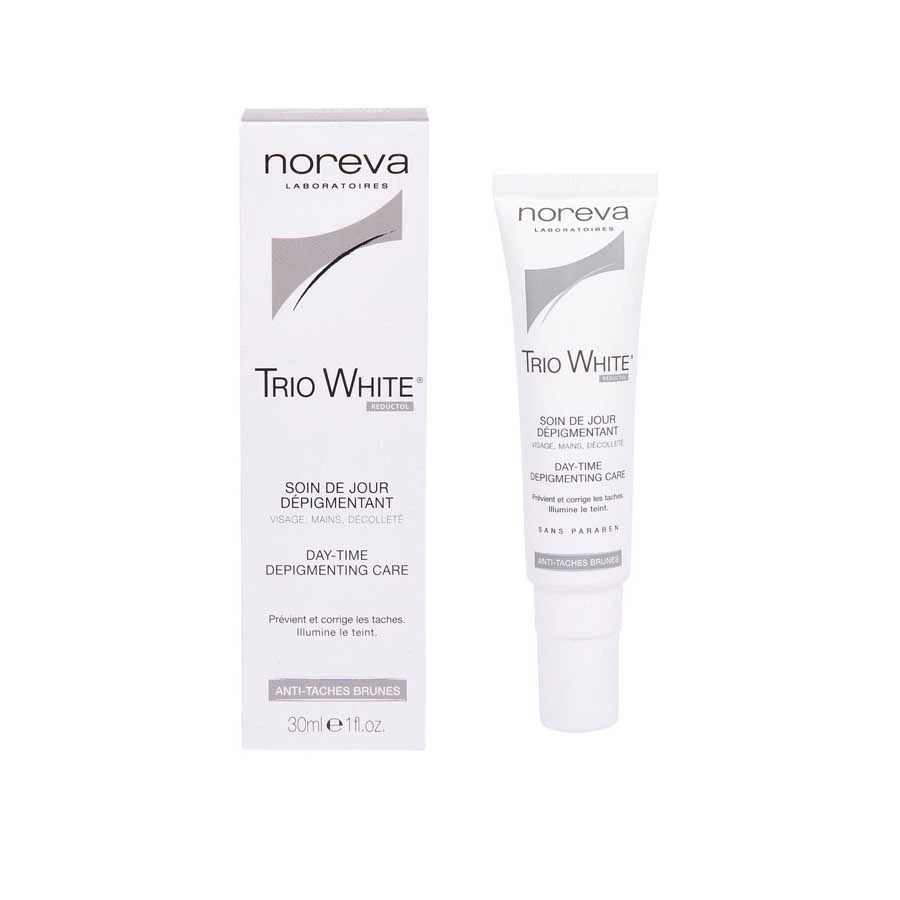 Noreva Trio White Day Time Depigmenting Care 30ml price in Bangladesh | Authentic Product by Shundorjo