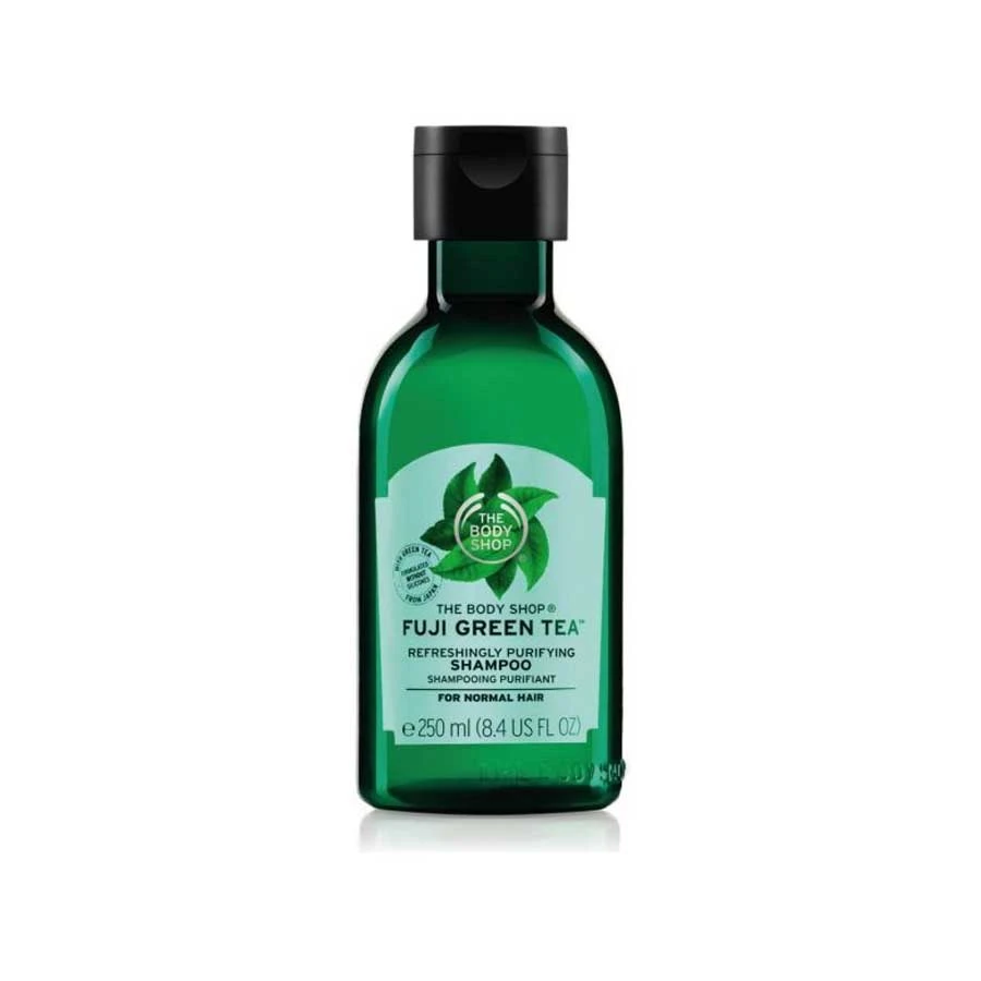 The Body Shop Fuji Green Tea Refreshingly Purifying Shampoo 250ml price in Bangladesh | Authentic Product by Shundorjo