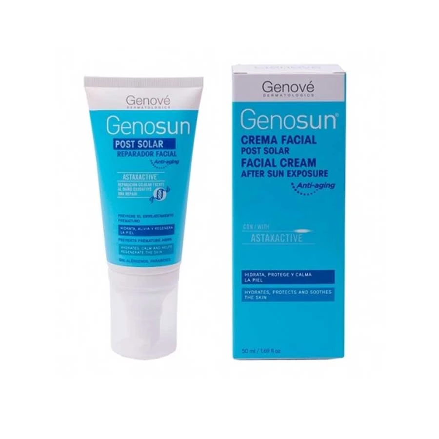 Genove Face Aftersun 50ml price in Bangladesh | Authentic Product by Shundorjo