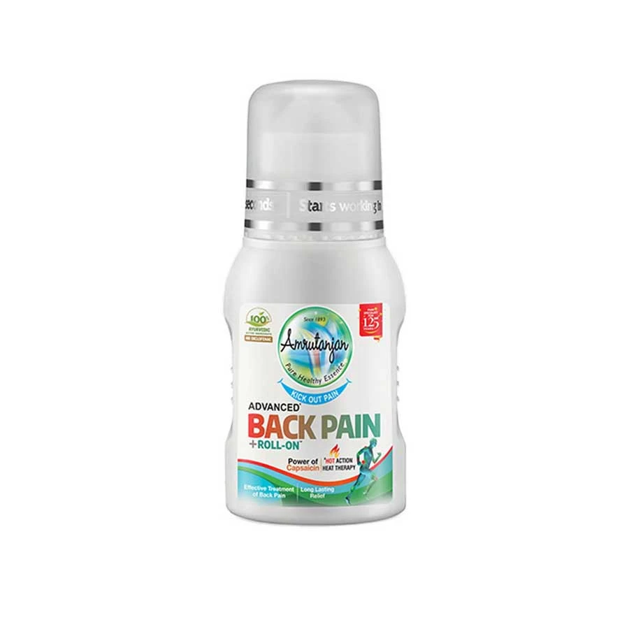 Advanced Back Pain Plus Roll On 50ml price in Bangladesh | Authentic Product by Shundorjo