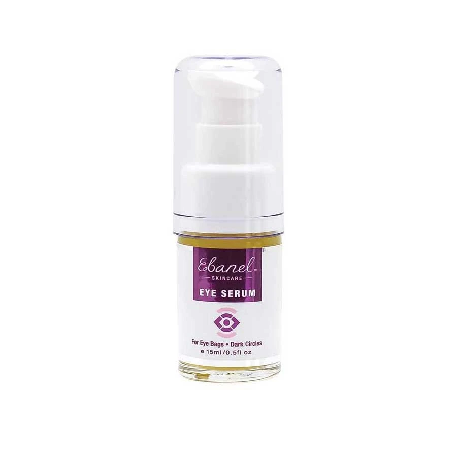 Ebanel Eye Serum for Puffiness Dark Circles Eye Bags 15ml price in Bangladesh | Authentic Product by Shundorjo
