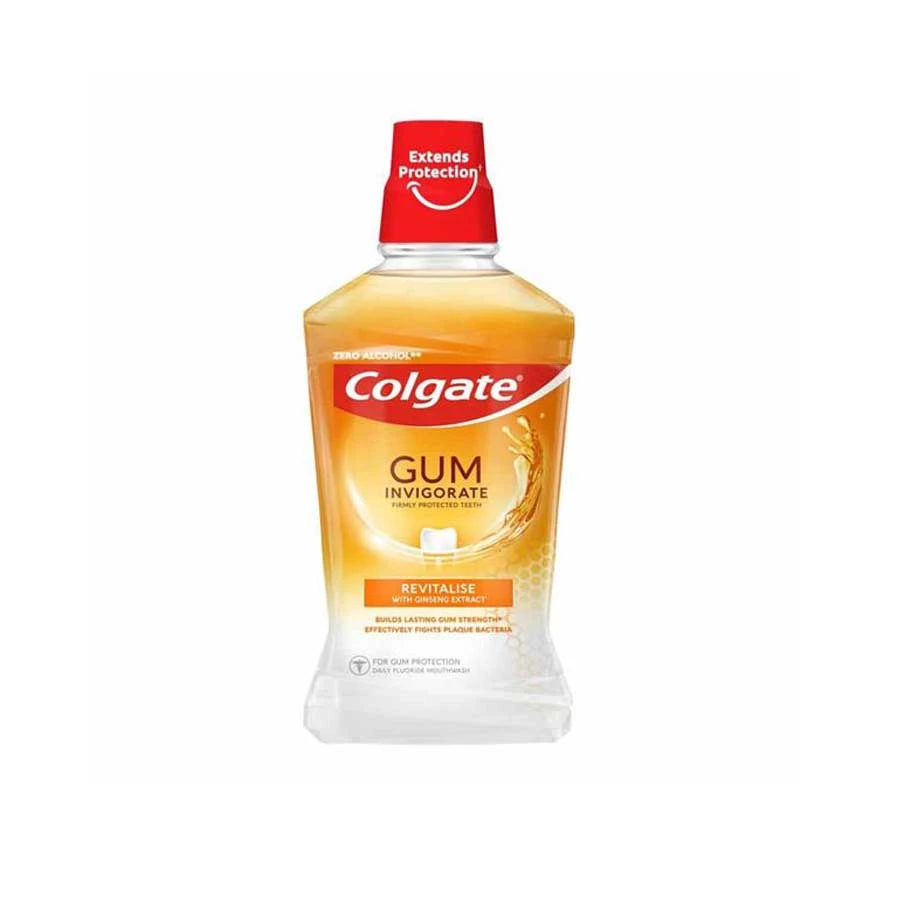 Colgate Gum Invigorate Revitalise Mouthwash 500ml price in Bangladesh | Authentic Product by Shundorjo