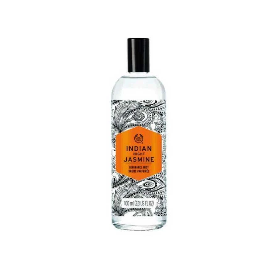 The Body Shop Indian Night Jasmine Fragrance Mist 100ml price in Bangladesh | Authentic Product by Shundorjo