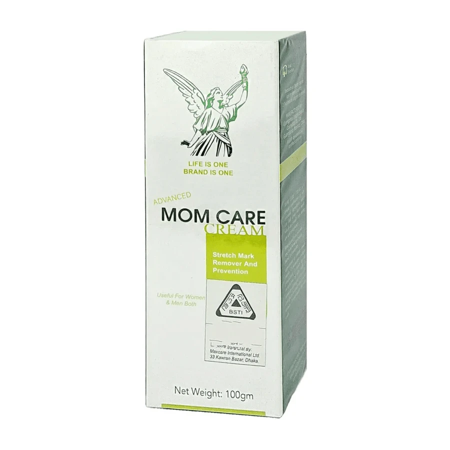 Mom Care Cream – Stretch Mark & Skin Nourishing Cream price in Bangladesh | Authentic Product by Shundorjo