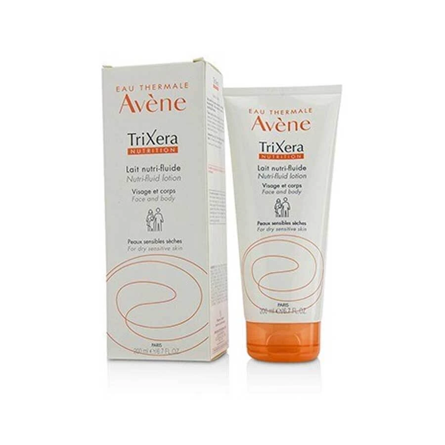 Avene TriXera Nutrition Lotion 200ml price in Bangladesh | Authentic Product by Shundorjo