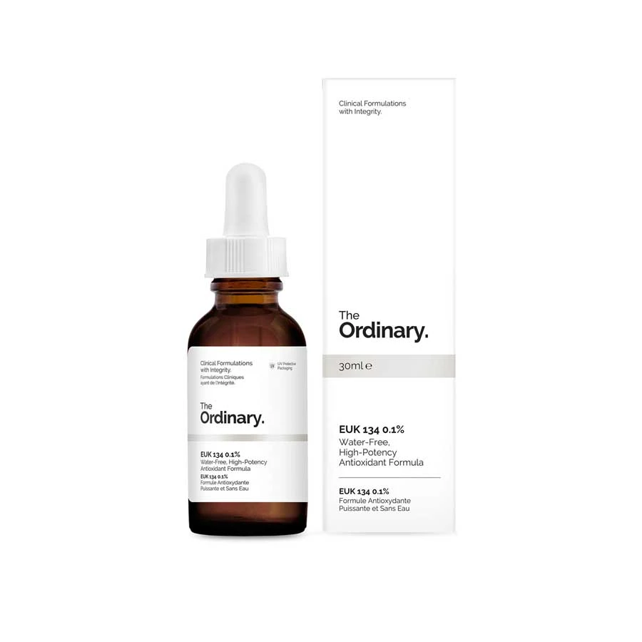 The Ordinary EUK Serum 134 0.1% 30ml price in Bangladesh | Authentic Product by Shundorjo