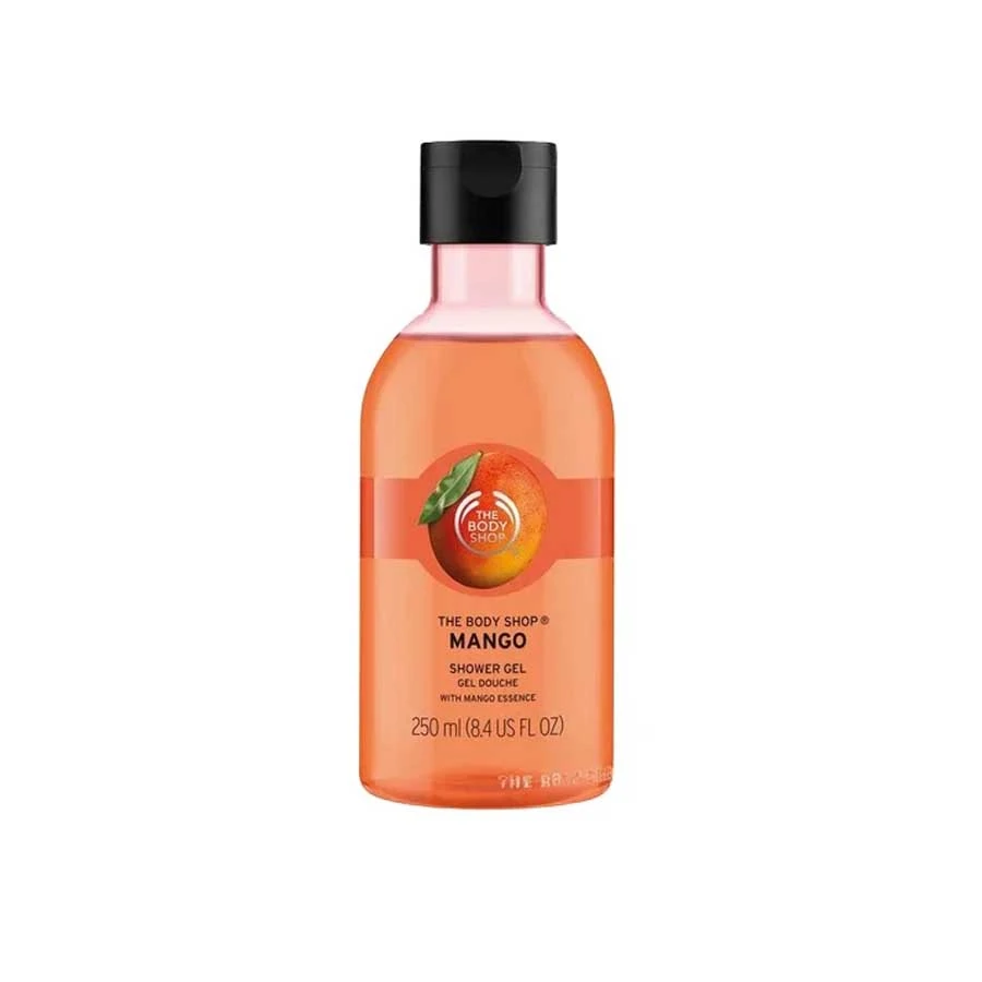 The Body Shop Mango Shower Gel 250ml price in Bangladesh | Authentic Product by Shundorjo