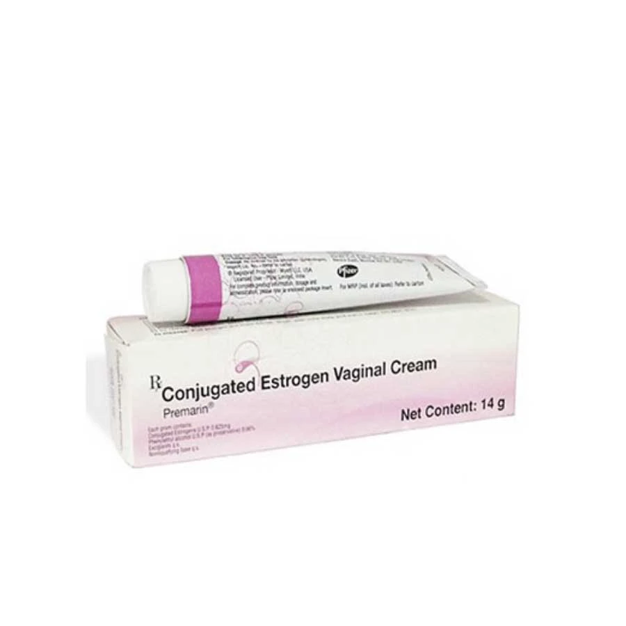 Premarin Vaginal Cream Conjugated Estrogen 14gm price in Bangladesh | Authentic Product by Shundorjo
