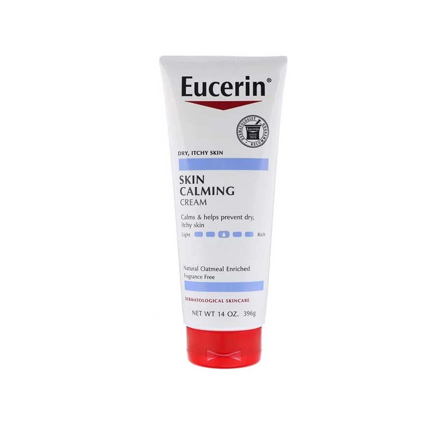 Eucerin Skin Calming Fragrance Free Creme 396gm price in Bangladesh | Authentic Product by Shundorjo