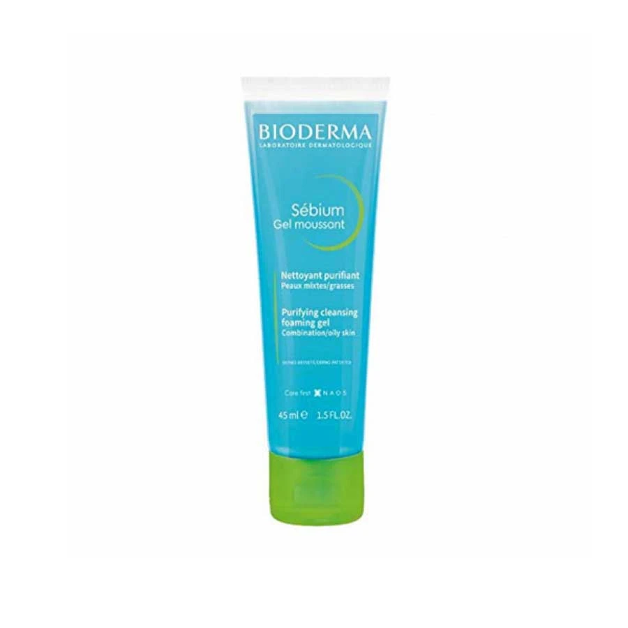 Bioderma Sebium Gel Moussant 45ml price in Bangladesh | Authentic Product by Shundorjo