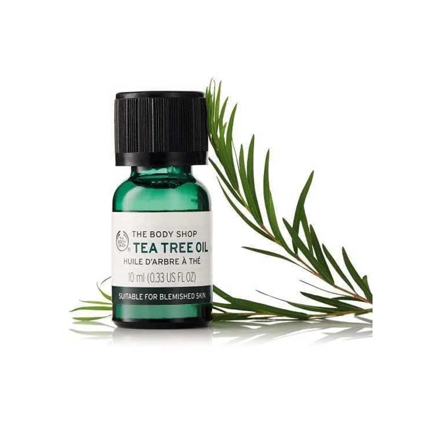 The Body Shop Tea Tree Oil 10ml price in Bangladesh | Authentic Product by Shundorjo