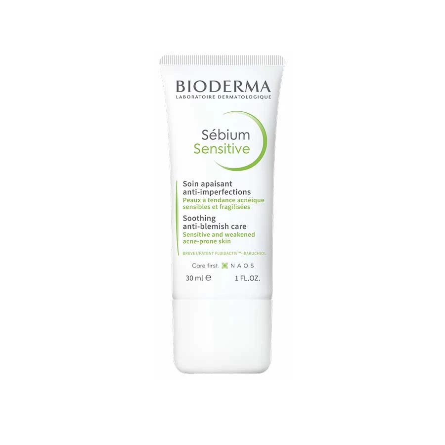 Bioderma Sebium Sensitive Damaged Skin Cream 30ml price in Bangladesh | Authentic Product by Shundorjo