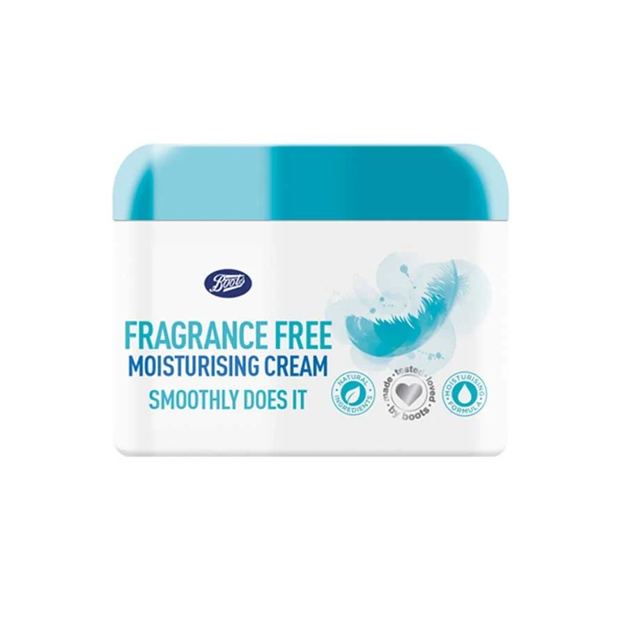 Boots Fragrance Free Moisturising Cream 100ml price in Bangladesh | Authentic Product by Shundorjo