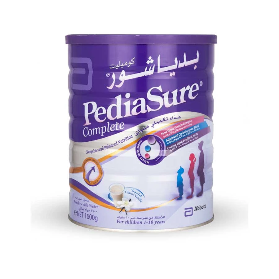 Pedia Sure Vanilla Complete Classic 1.6kg price in Bangladesh | Authentic Product by Shundorjo