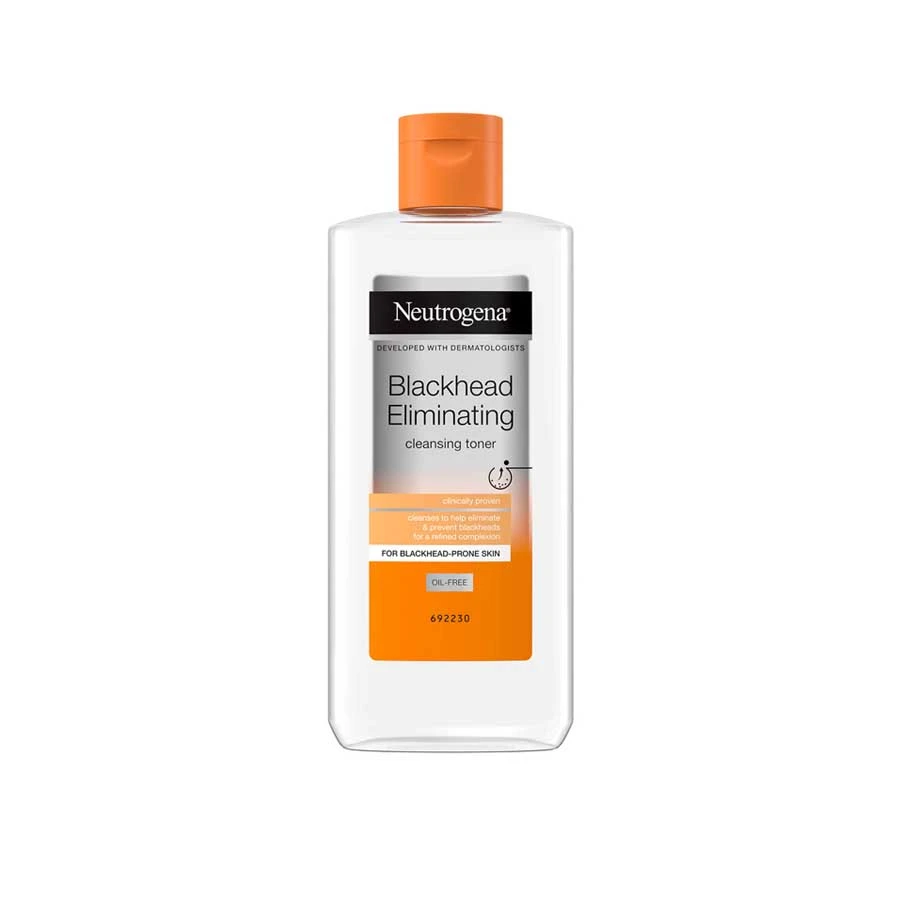 Neutrogena Blackhead Eliminating Cleansing Toner 200ml price in Bangladesh | Authentic Product by Shundorjo