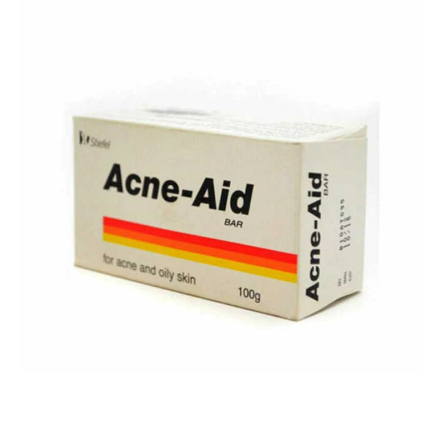 Stiefel Acne Aid Bar for Skin 100gm price in Bangladesh | Authentic Product by Shundorjo