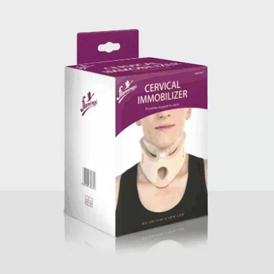 Flamingo Cervical Collar Immobilizer S, M, L, XL price in Bangladesh | Buy original Flamingo