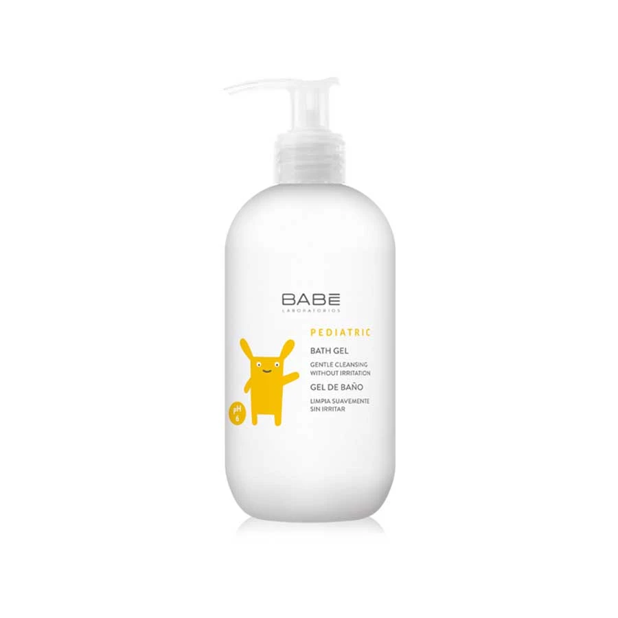 Babe Pediatric Bath Gel Gentle Cleanser for Fragile Skin 100ml price in Bangladesh | Authentic Product by Shundorjo