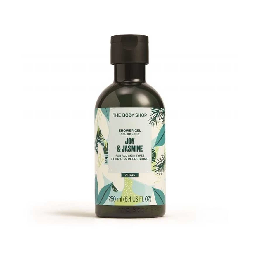 The Body Shop Joy & Jasmine Shower Gel 250ml price in Bangladesh | Authentic Product by Shundorjo