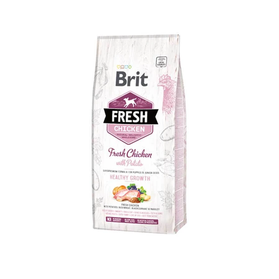 Brit Freash Chicken Healthy Growth 2.5kg price in Bangladesh | Authentic Product by Shundorjo