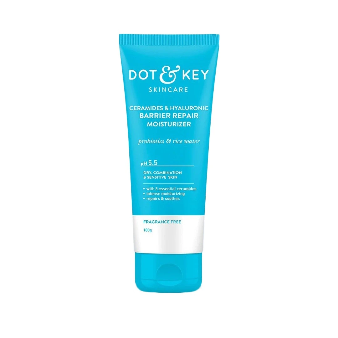 Dot & Key Barrier Repair Moisturizer with Ceramide + Hyaluronic 100ml price in Bangladesh | Authentic Product by Shundorjo
