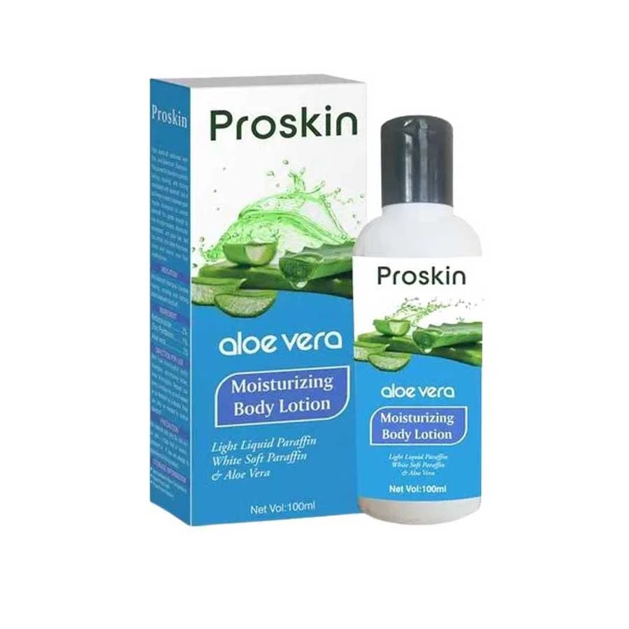 Proskin Aloe Vera Moisturizing Body Lotion 100ml price in Bangladesh | Authentic Product by Shundorjo