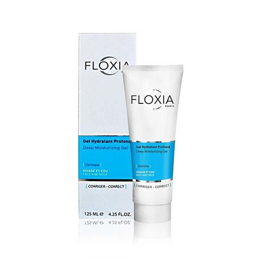 Floxia Deep Moisturizing Gel for Deep Hydration 125ml price in Bangladesh | Authentic Product by Shundorjo
