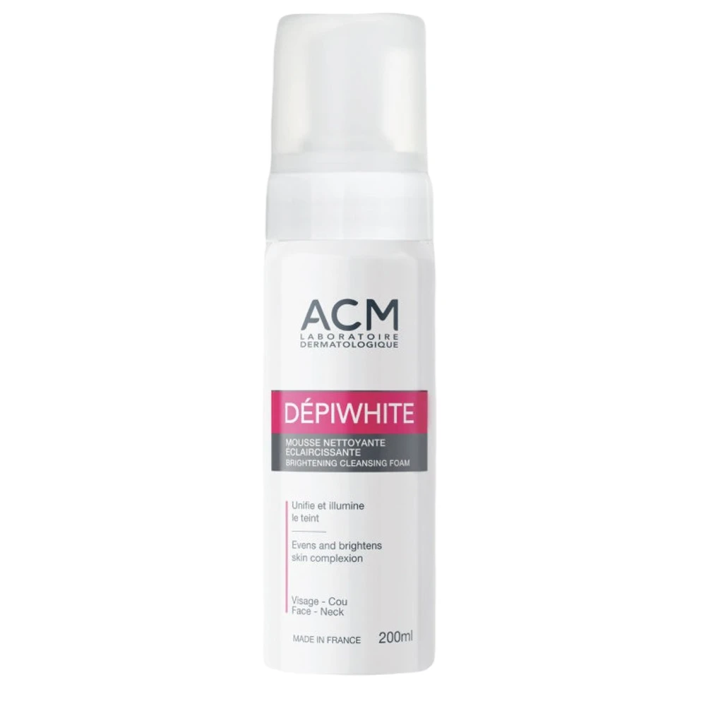 ACM Dépiwhite Brightening Cleansing Foam 200ml price in Bangladesh | Buy original ACM Laboratire