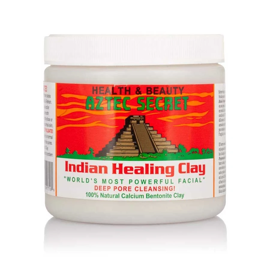 Aztec Secret Indian Healing Facial Cleansing Clay 1LB price in Bangladesh | Authentic Product by Shundorjo