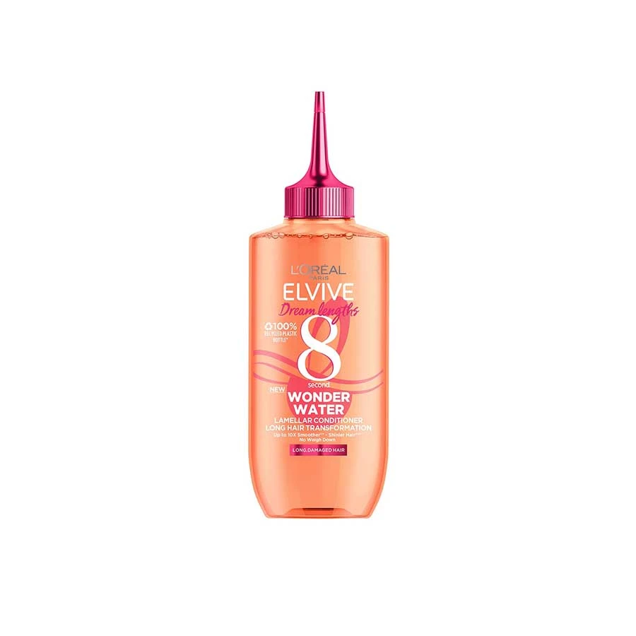 L'Oreal Elvive Dream Length 8 Second Wonder Water Lamellar Conditioner 200ml price in Bangladesh | Authentic Product by Shundorjo