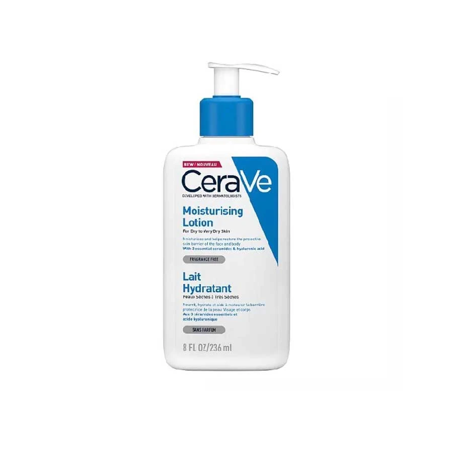 CeraVe Lait Hydratant Moisturising Lotion 236ml price in Bangladesh | Authentic Product by Shundorjo