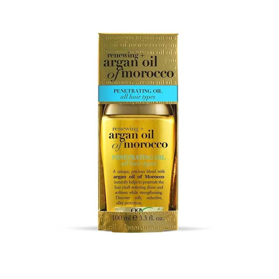 OGX Remewing Argan Oil Morocco Penetrating Oil 100ml price in Bangladesh | Authentic Product by Shundorjo