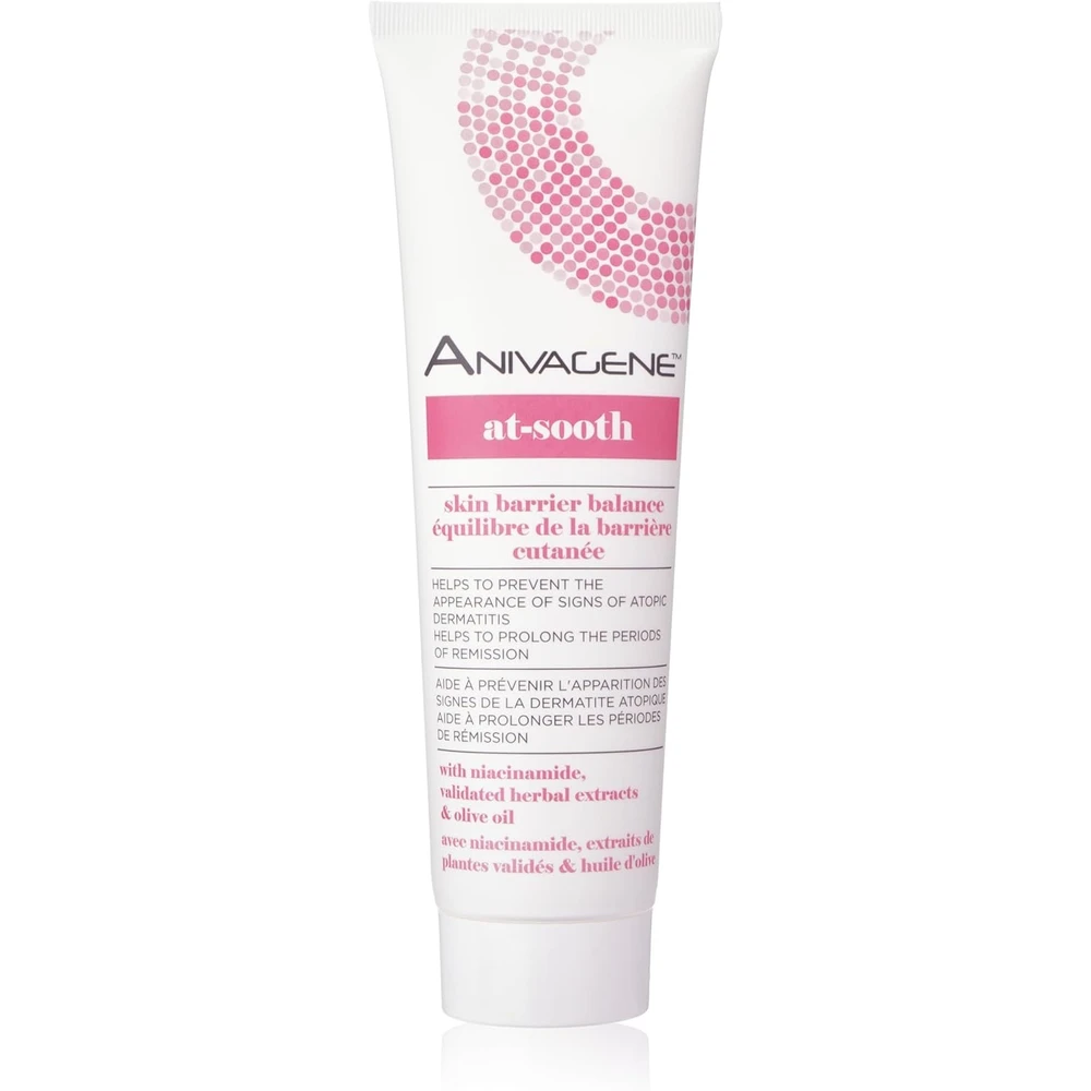 ANIVAGENE AT-SOOTH Cream for Skin Barrier Balance 100ml price in Bangladesh | Authentic Product by Shundorjo
