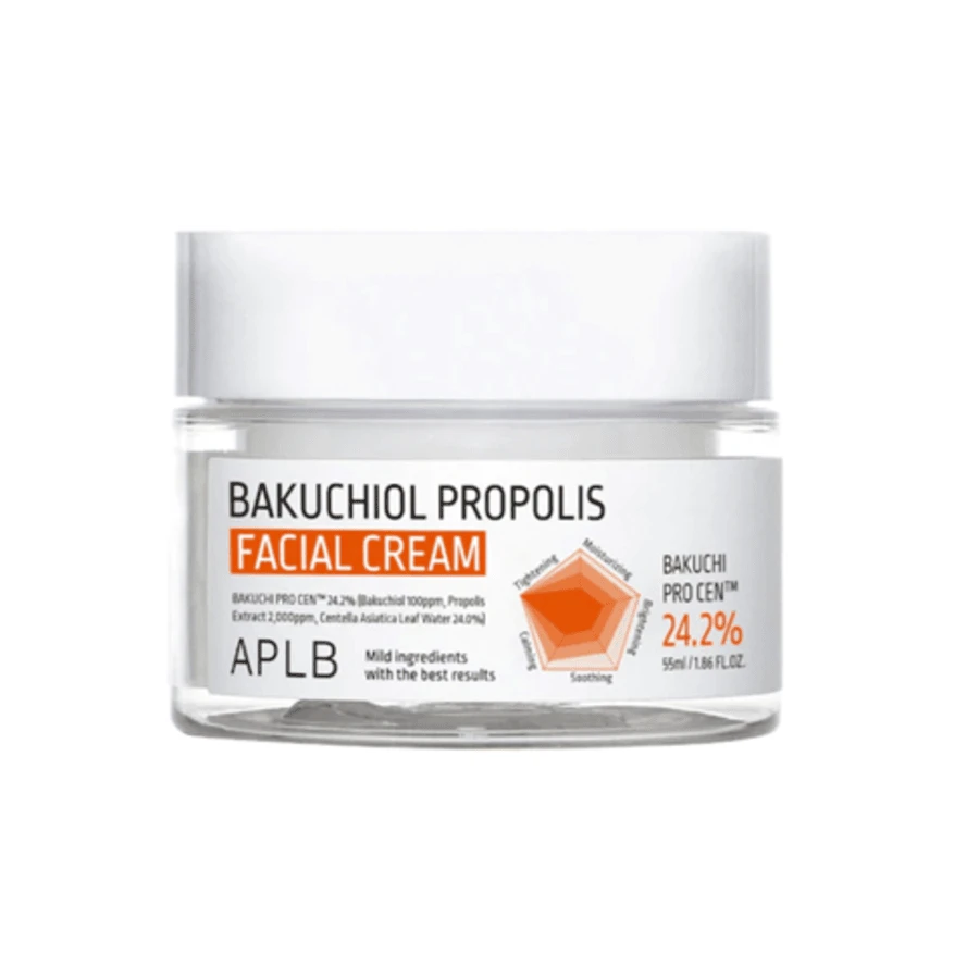 APLB Bakuchiol Propolis Facial Cream 55ml price in Bangladesh | Authentic Product by Shundorjo