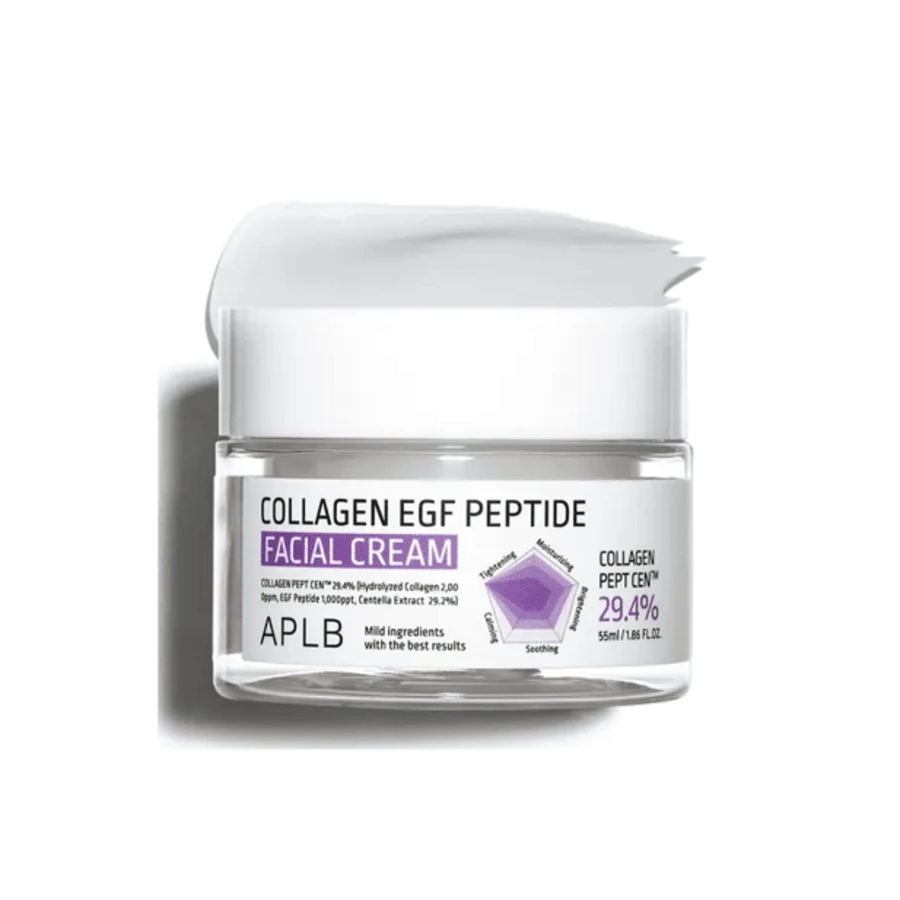 APLB Collagen EGF Peptide Facial Cream 55ml price in Bangladesh | Authentic Product by Shundorjo