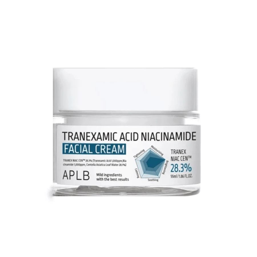 APLB Tranexamic Acid Niacinamide Facial Cream 55ml