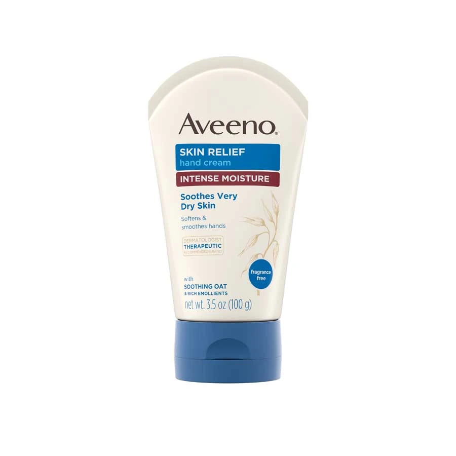 Aveeno Skin Relief Intense Moisture Hand Cream 100gm price in Bangladesh | Authentic Product by Shundorjo