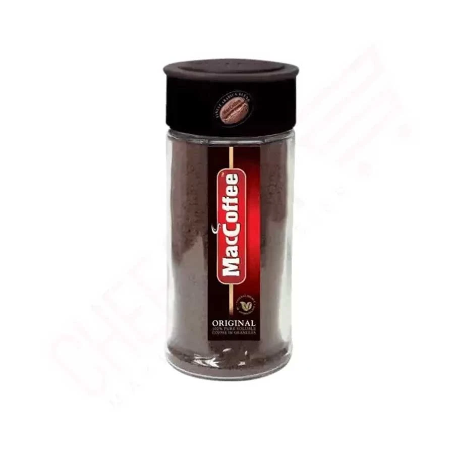 MacCoffee Original Coffee Powder 100gm Jar price in Bangladesh | Authentic Product by Shundorjo