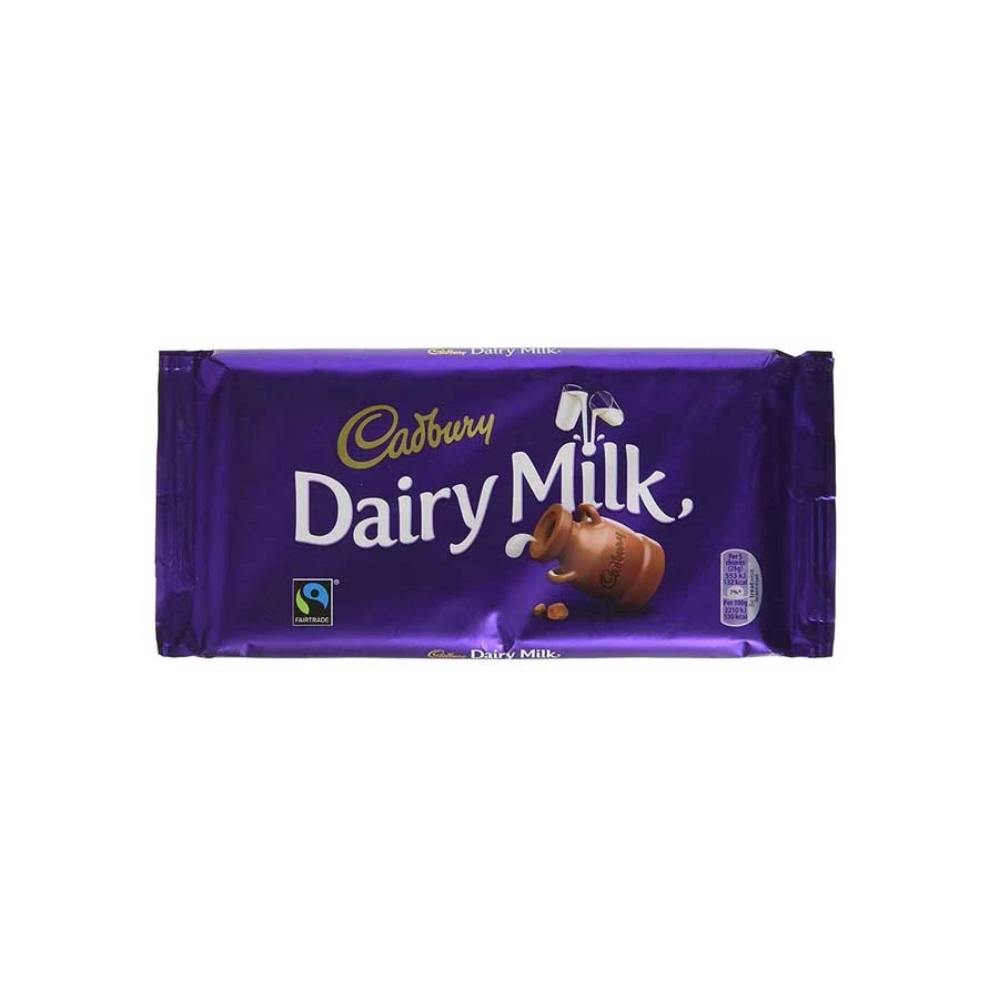 Cadbury Dairy Milk Chocolate Bar 200gm price in Bangladesh | Authentic Product by Shundorjo
