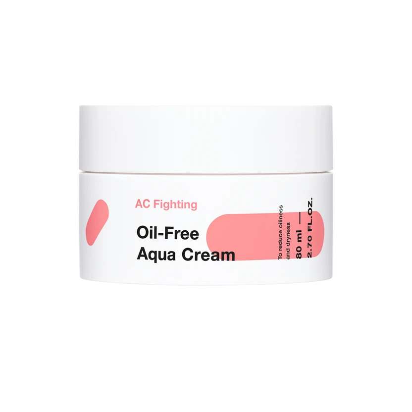 Tiam AC FIGHTING OIL FREE AQUA CREAM 80ml price in Bangladesh | Authentic Product by Shundorjo