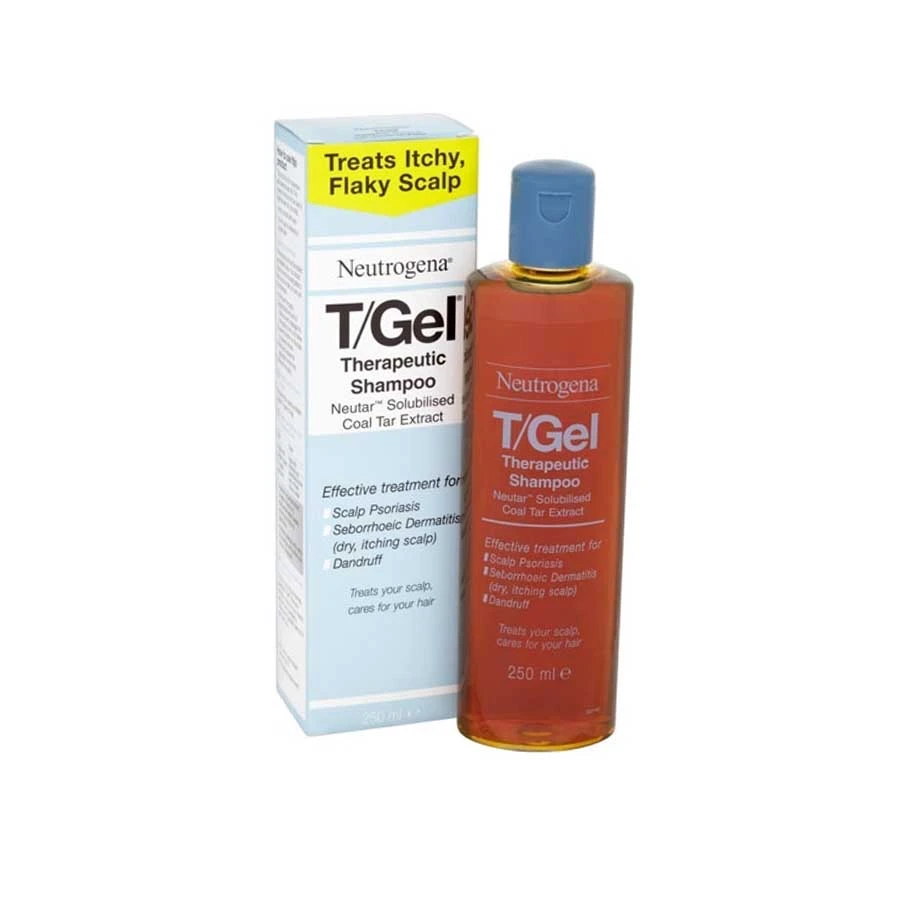 Neutrogena T Gel Therapeutic Shampoo 250ml price in Bangladesh | Authentic Product by Shundorjo