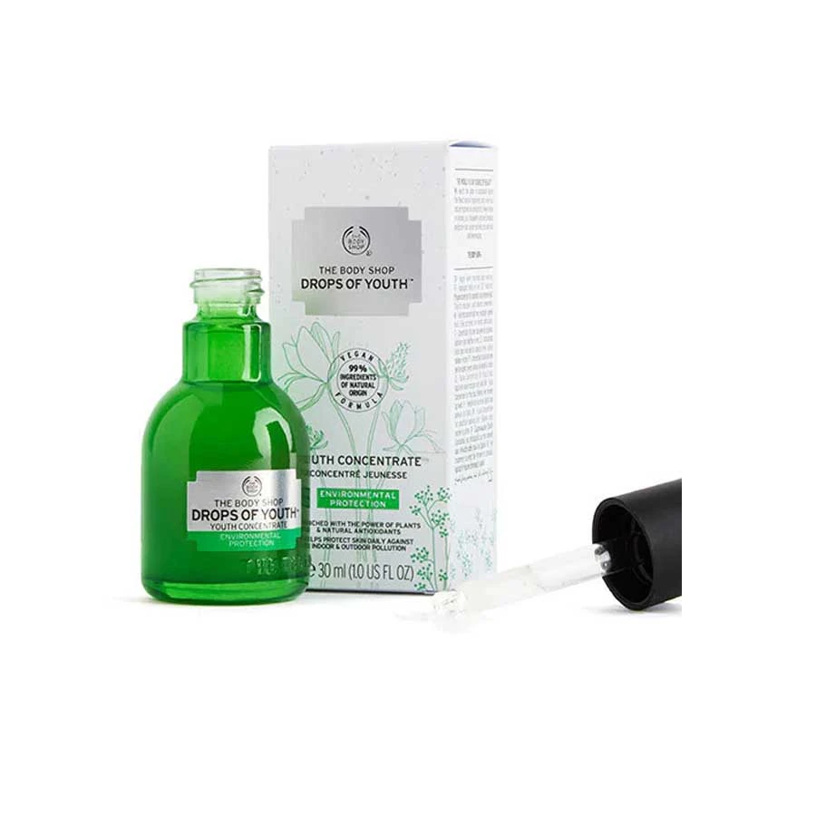 The Body Shop Drops of Youth Concentrate 50ml price in Bangladesh | Authentic Product by Shundorjo