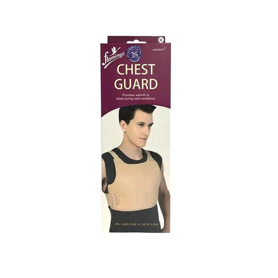 Flamingo Chest Guard S, M, L, XL price in Bangladesh | Buy original Flamingo
